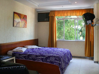 Hotel Barao Da Taquara Rio de Janeiro Esterno foto