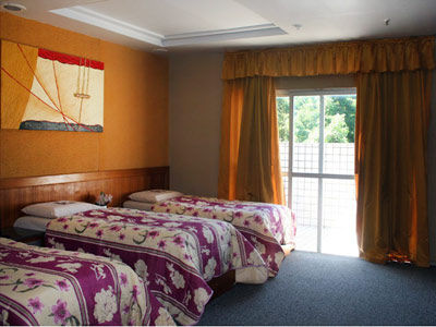 Hotel Barao Da Taquara Rio de Janeiro Esterno foto