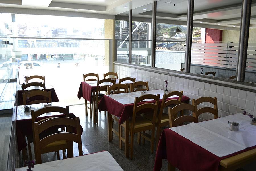 Hotel Barao Da Taquara Rio de Janeiro Esterno foto