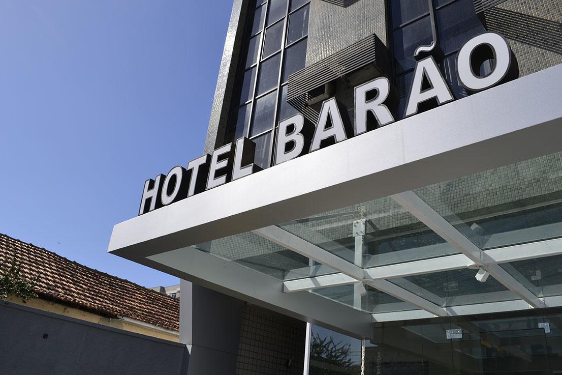 Hotel Barao Da Taquara Rio de Janeiro Esterno foto