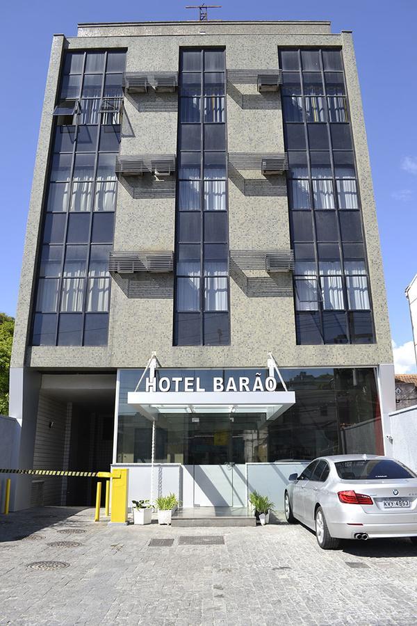 Hotel Barao Da Taquara Rio de Janeiro Esterno foto