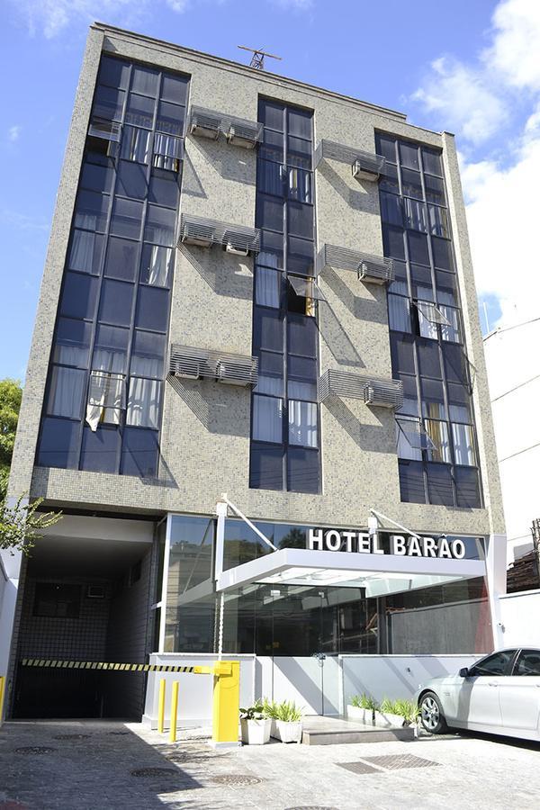 Hotel Barao Da Taquara Rio de Janeiro Esterno foto