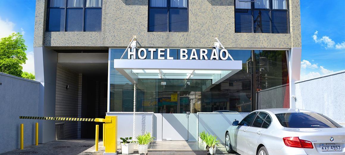 Hotel Barao Da Taquara Rio de Janeiro Esterno foto
