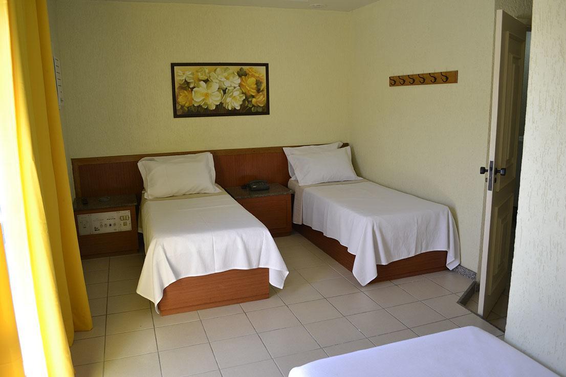 Hotel Barao Da Taquara Rio de Janeiro Esterno foto