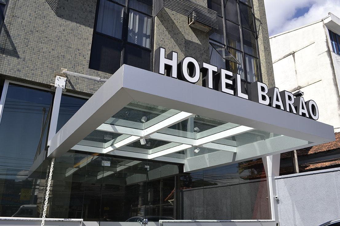 Hotel Barao Da Taquara Rio de Janeiro Esterno foto